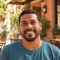 Retrato fictício de Rafael Costa